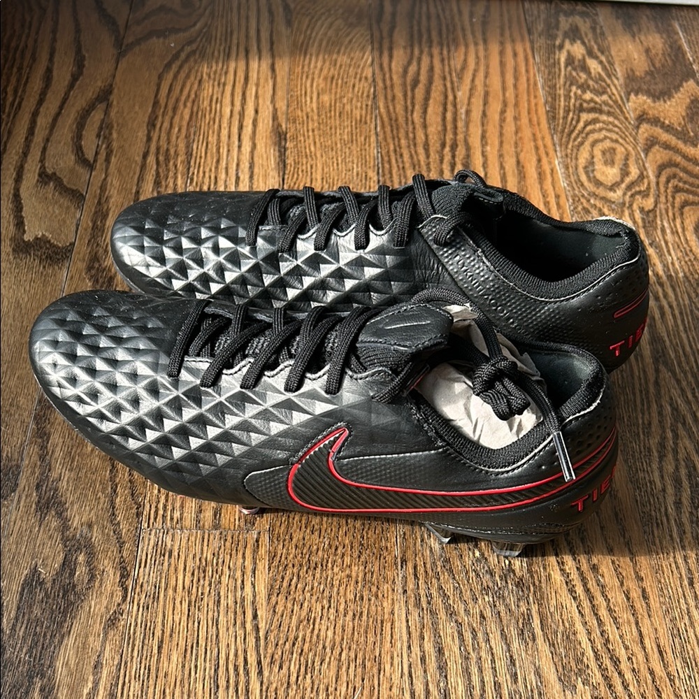 Brand new Nike men’s tiempo soccer cleats.  Men’s 7.5